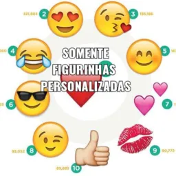 Somente Figurinhas😉😘🥰🌹