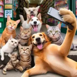 🐾🐕TROPA DOS CARAMELOS🐕🐾❤