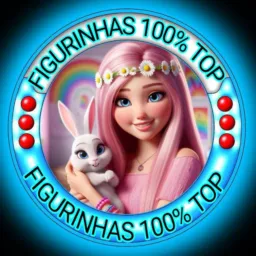 FIGURINHAS 100% TOP