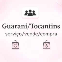 Guarani/Tocantins serviços/venda/compra