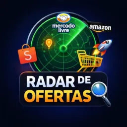 Radar de ofertas 🔎🚀