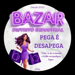 BAZAR ATE R$50,00(DISTRITO INDUSTRIAL)