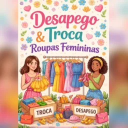 Desapego e trocas femininas💕