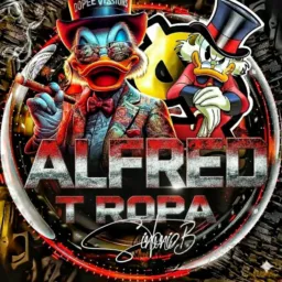TROPA DO ALFRED DIVULGAÇÃO LIVRE #1