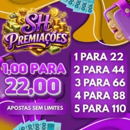 BAHIA-SH PREMIAÇÕES 1/22