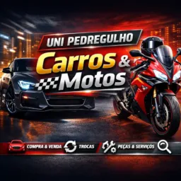 Carros Motos Peças e Serviços Automotivos Pedregulho