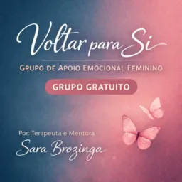 Grupo de apoio emocional para mulheres