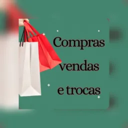 Compras,Vendas, Trocas e Desapegos Uberaba/MG