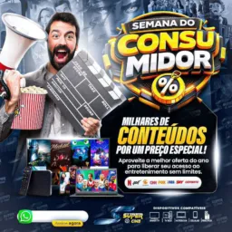 Servidor streaming o melhor em conteúdos