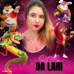 Slots da Lari 🍀🤞