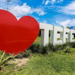 EU AMO MINHA TEFÉ