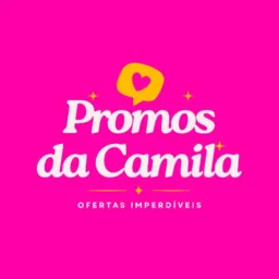 PROMOS DA CAMILA 🛍