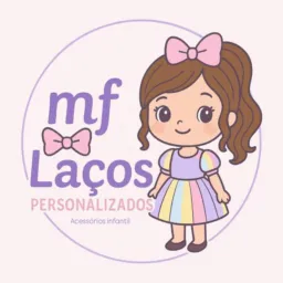 MF laço personalizado 🎀