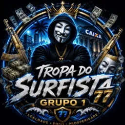 TROPA DO SURFISTA ¹ 🍀🏄🏼‍♂️