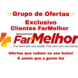 ✨Ofertas exclusivas FarMelhor-CF✨
