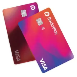Criação de conta visa da Redotpay