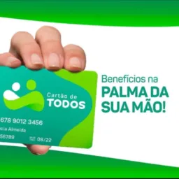 O maior Cartão De Descontos e beneficios do Brasil!