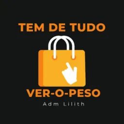 🟧🛍️TEM DE TUDO VER-O-PESO✡️