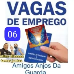VAGAS DE EMPREGO 06