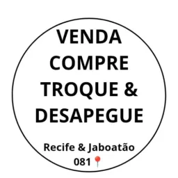 VENDA/COMPRE/TROQUE & DESAPEGUE •Recife & Jaboatão📍