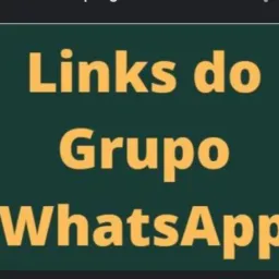 Grupo de link somente link de WhatsApp da sol🥰