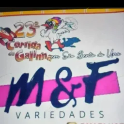 M & F Variedades 👕👚🩱👙👗