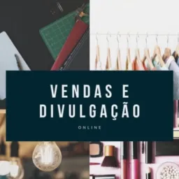 Divulgação e Vendas - Apenas mulheres!