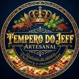 Tempero do Jeff - Delivery 🧑‍🍳