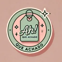 Ah ! Que achado 🛍️