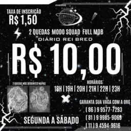 🏴VAGAS E LINKS 🏳️