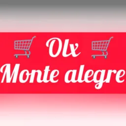 🛒OLX MONTE ALEGRE 🛒