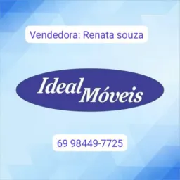 Ofertas Exclusivas Ideal Móveis de seringueiras. 💙