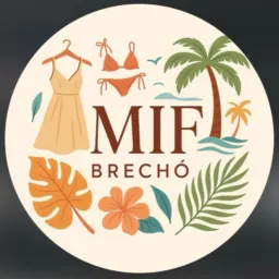MIF BRECHÓ | MODA CASUAL E PRAIA 👚👗👙🩱