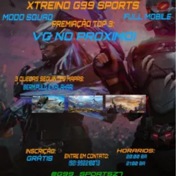 XTREINO G99 SPORTS 🔥