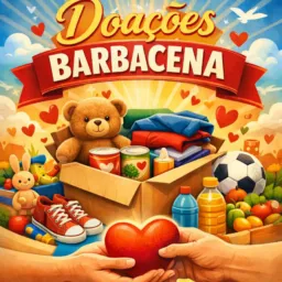 Doação (, Barbacena) Com amor 🙏🏻😍❤️