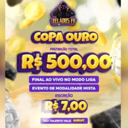 COPA OURO 💛