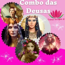 Combo Das Deusas🌻