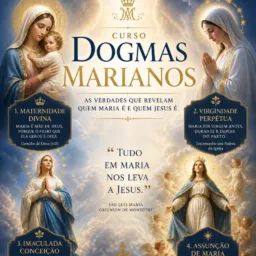 Escola de Formação - Curso: Os dogmas Marianos