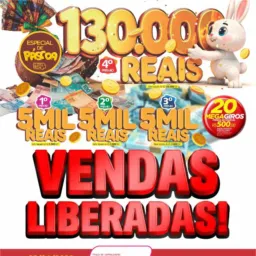 Mega cape compras on-line