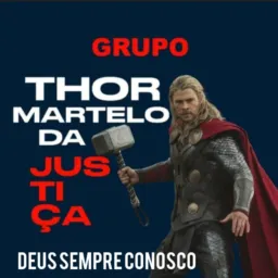 THOR MARTELO DA JUSTIÇA
