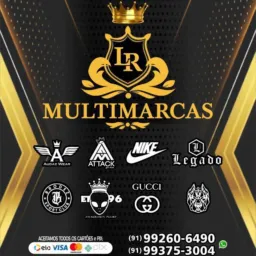 ⚜️LR MULTIMARCAS⚜️GP5 🔥👕🧢🩳👟🕶️⌚