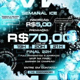 EVENTOS ICE ❄️