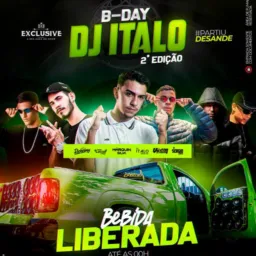 2 edição B-day dj jtalo