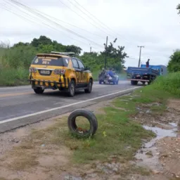 Blitz Barreira Chorozinho e pacajus
