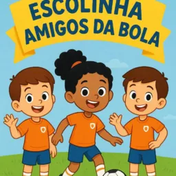 AMIGOS DA BOLA