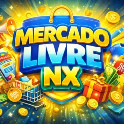 📦 Mercado Livre NX ‼️