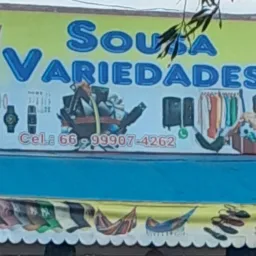 Gê ❤️ Sousa variedades 😍