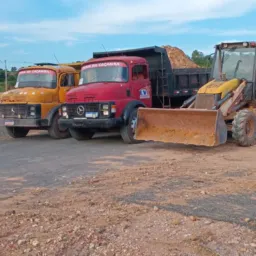 galera dos fretes e serviço de máquinas