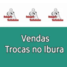 Vendas/Trocas no Ibura🎁🖨️📱