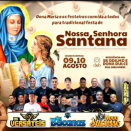 Festival de prêmio de Santana